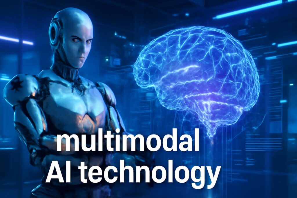 Multimodal AI Technology అంటే ఏమిటి? పూర్తి గైడ్ తెలుగు లో