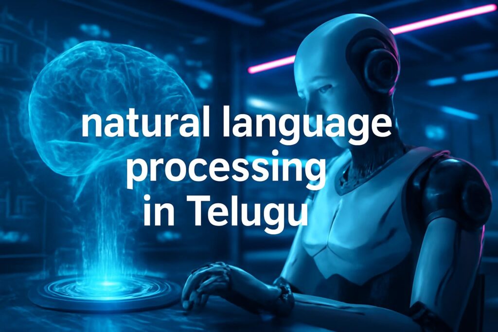 Natural Language Processing (NLP) పూర్తి తెలుగు గైడ్ 2026