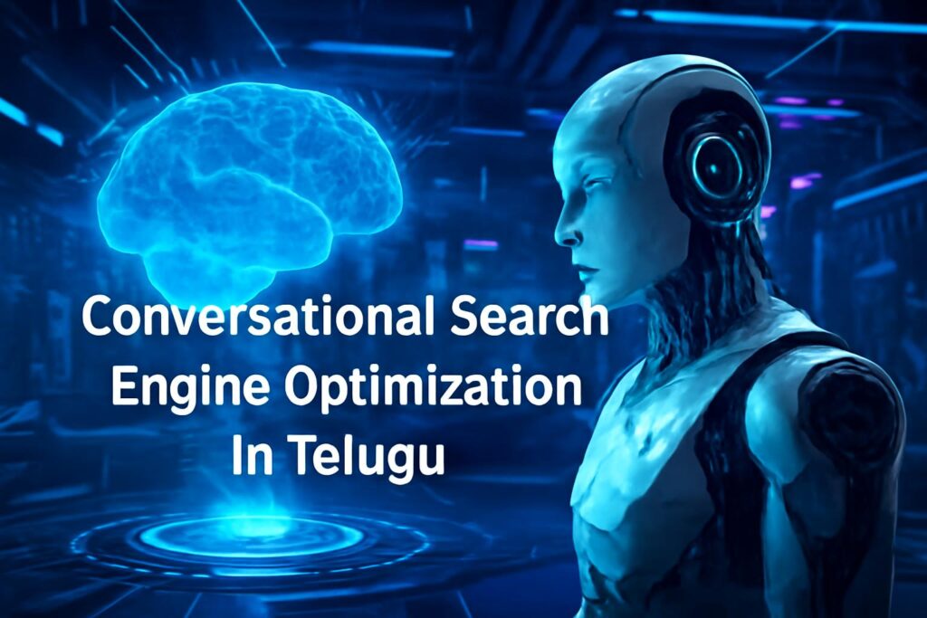 Conversational Search Engine Optimization పూర్తి తెలుగు గైడ్ 2024
