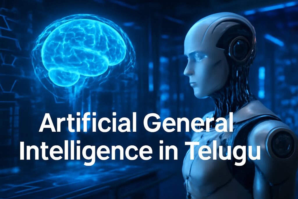 Artificial General Intelligence (AGI) అంటే ఏమిటి | పూర్తి తెలుగు గైడ్