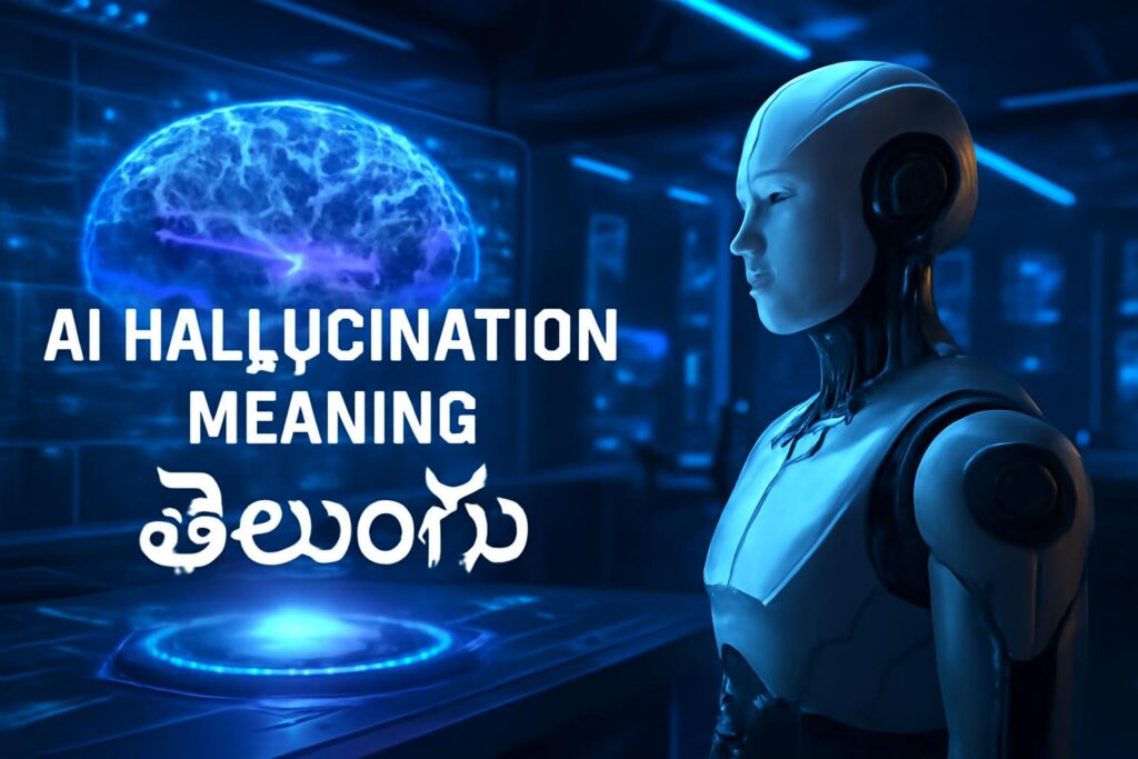 AI Hallucination అంటే ఏమిటి | పూర్తి తెలుగు గైడ్