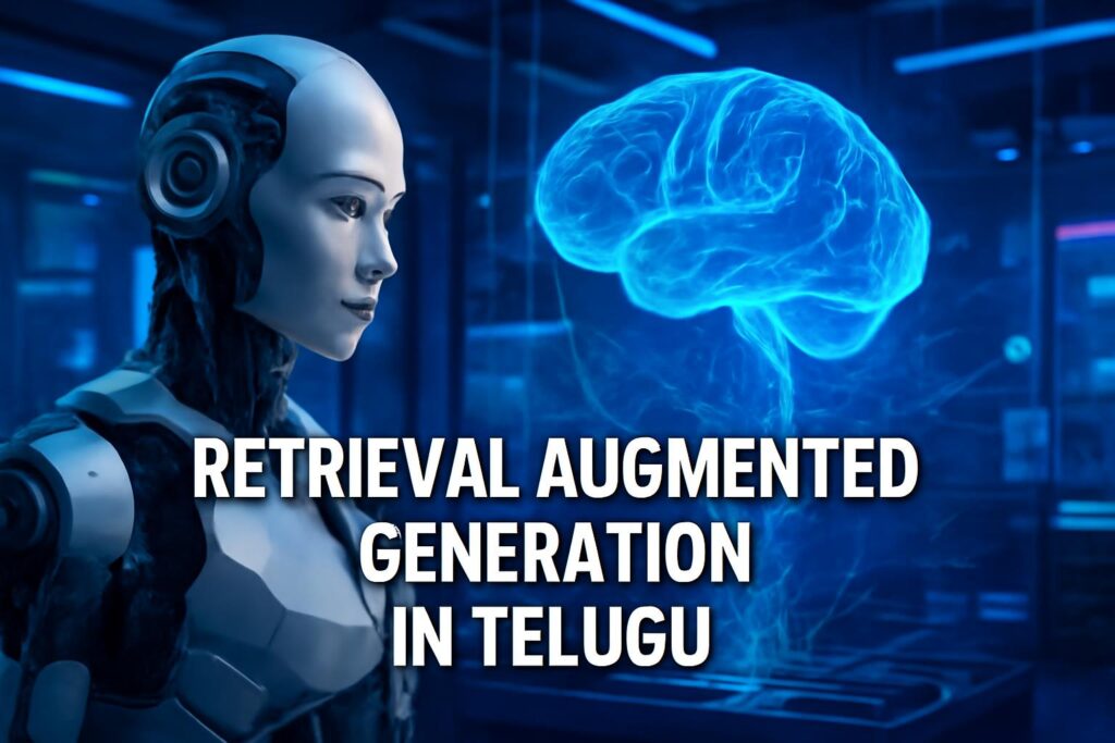 Retrieval-Augmented Generation (RAG) అంటే ఏమిటి | పూర్తి తెలుగు గైడ్