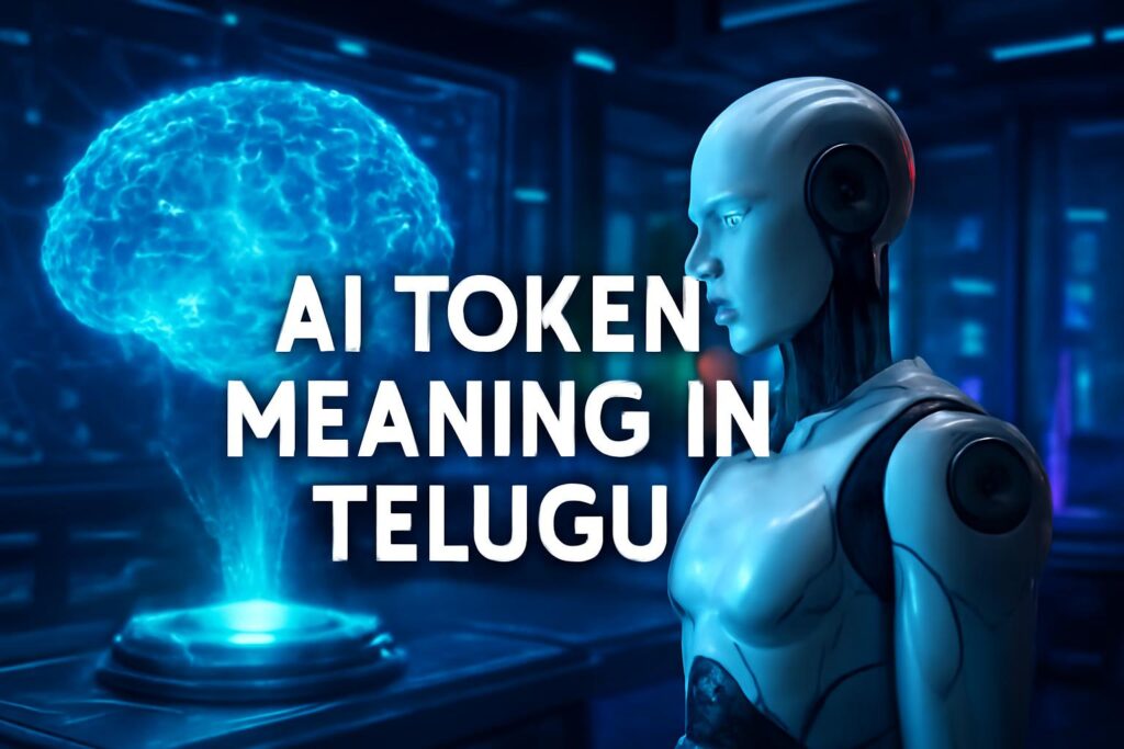 AI Token అంటే ఏమిటి | పూర్తి తెలుగు గైడ్