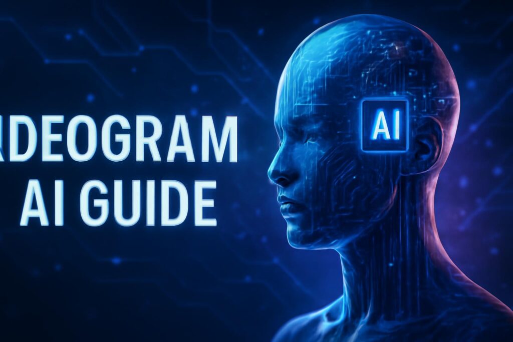Ideogram AI guide పూర్తి గైడ్ తెలుగులో | Step-by-Step Guide