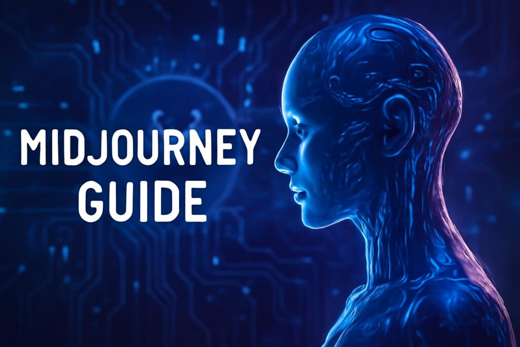 Midjourney Guide పూర్తి గైడ్ తెలుగులో | Step-by-Step Guide