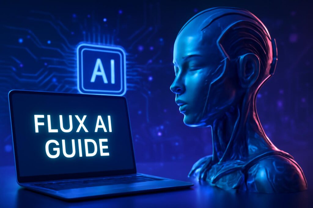 Flux AI guide పూర్తి గైడ్ తెలుగులో | Step-by-Step Guide