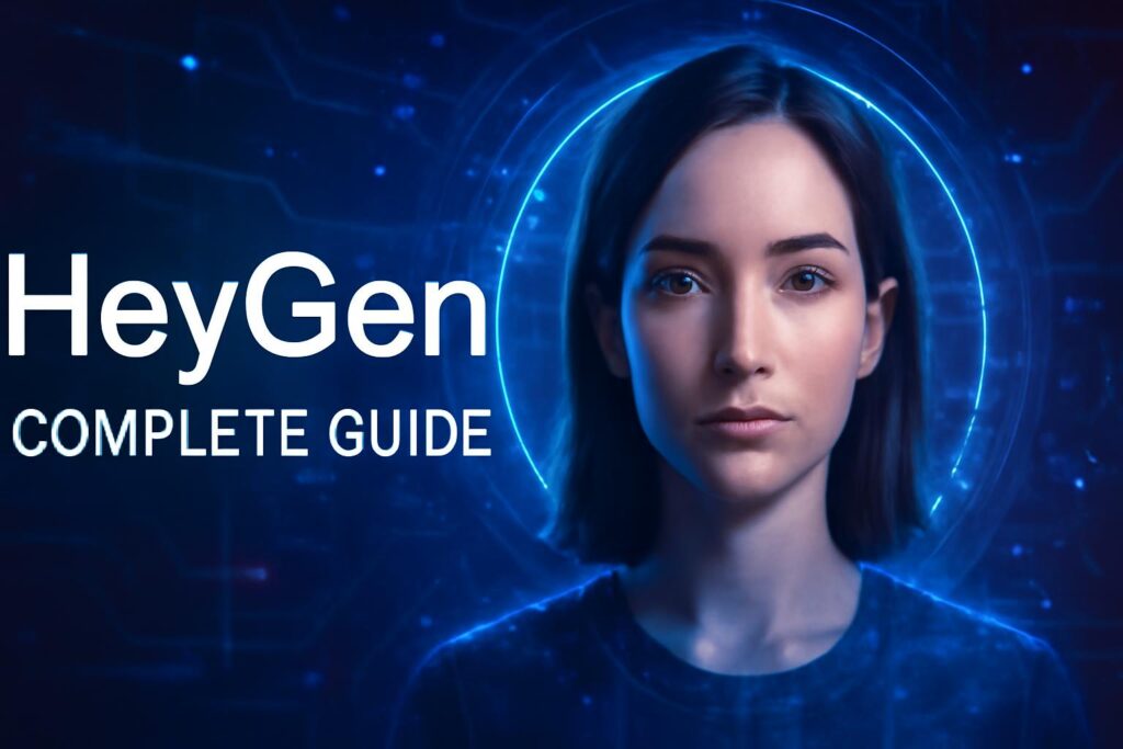 HeyGen Complete Guide in Telugu