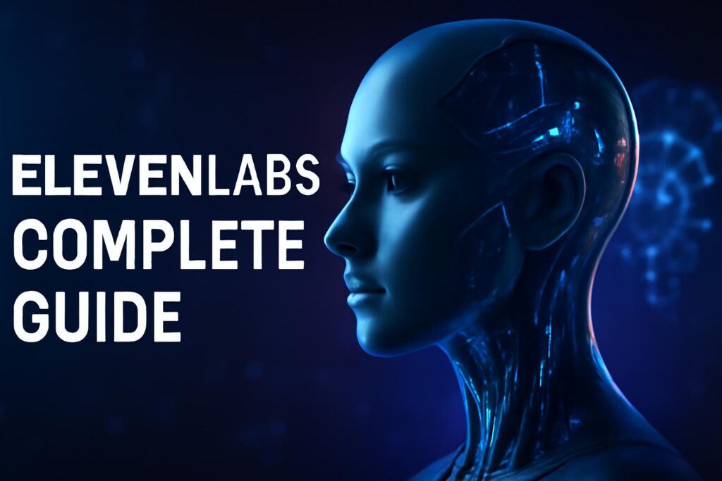 ElevenLabs complete guide పూర్తి గైడ్ తెలుగులో