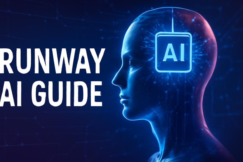 Runway AI guide పూర్తి గైడ్ తెలుగులో