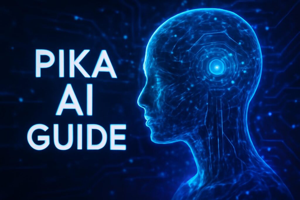 Pika AI guide పూర్తి గైడ్ తెలుగులో