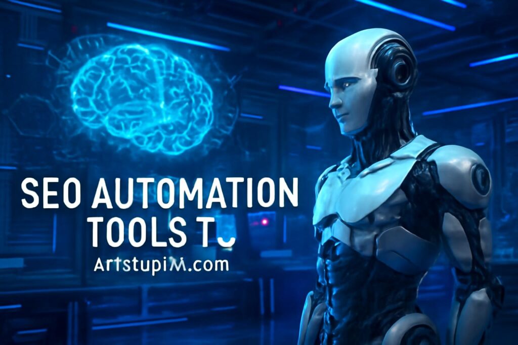 SEO Automation Tools తెలుగు గైడ్ | స్మార్ట్ SEO కోసం ఉత్తమ టూల్స్