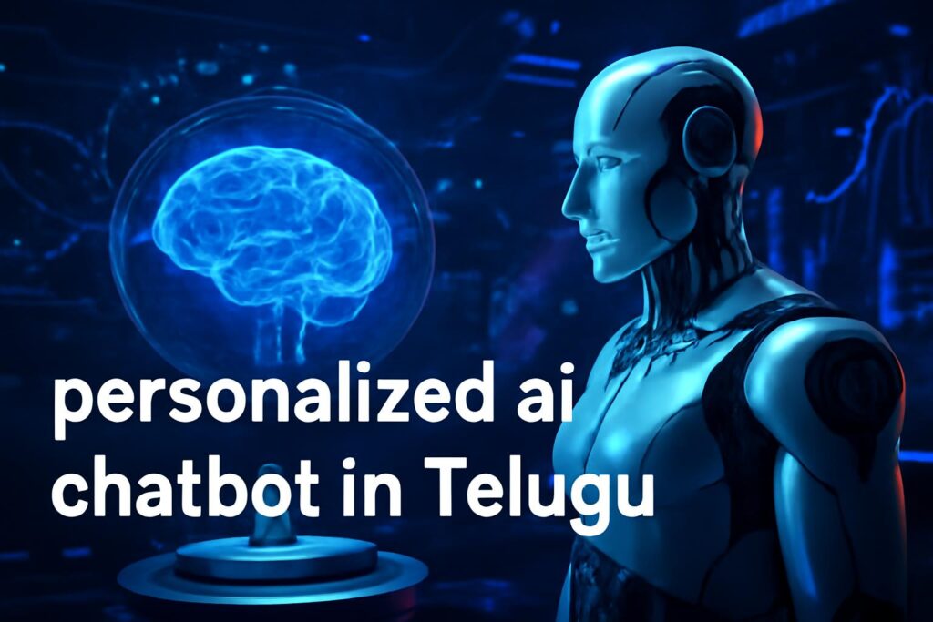 Personalized AI Chatbot అంటే ఏమిటి? పూర్తి తెలుగు గైడ్ 2024
