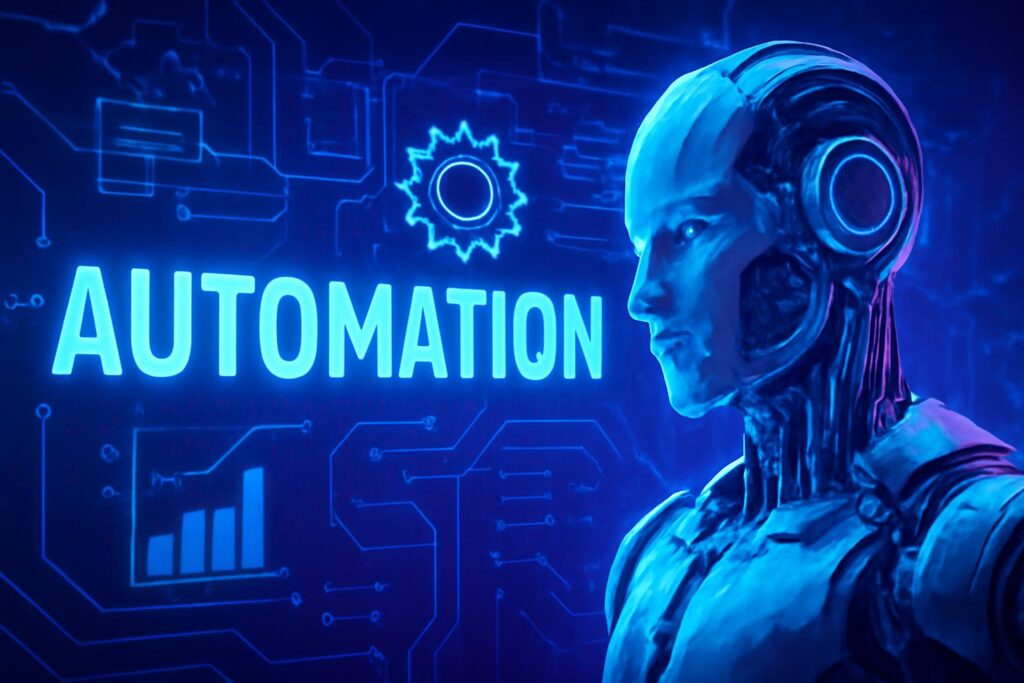 automation అంటే ఏమిటి? పూర్తి తెలుగు గైడ్