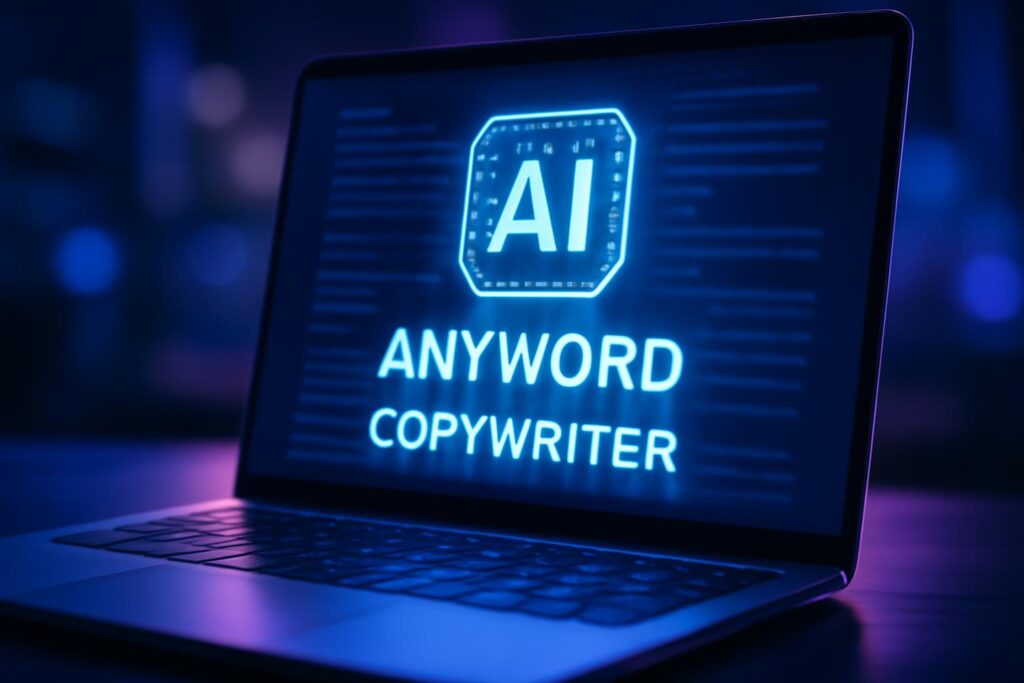 Anyword AI copywriter అంటే ఏమిటి? పూర్తి తెలుగు గైడ్
