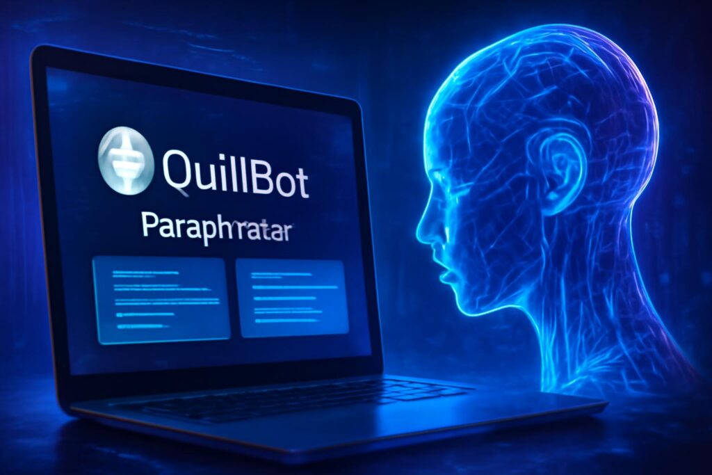 QuillBot paraphraser Features, Uses & Benefits | పూర్తి తెలుగు గైడ్