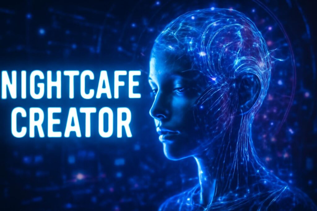 NightCafe Creator అంటే ఏమిటి? పూర్తి తెలుగు గైడ్