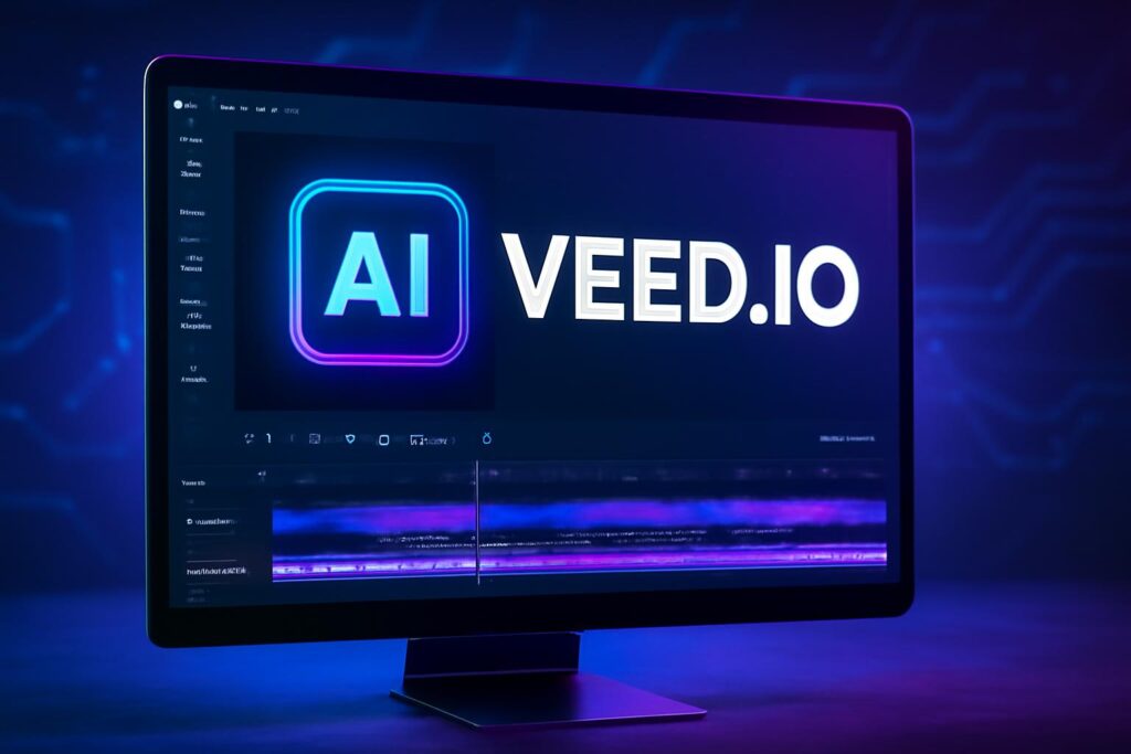 Veed.io editor పూర్తి గైడ్ తెలుగులో