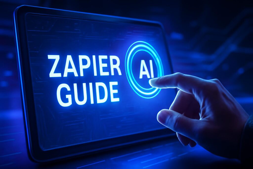 Zapier Guide పూర్తి గైడ్ తెలుగులో