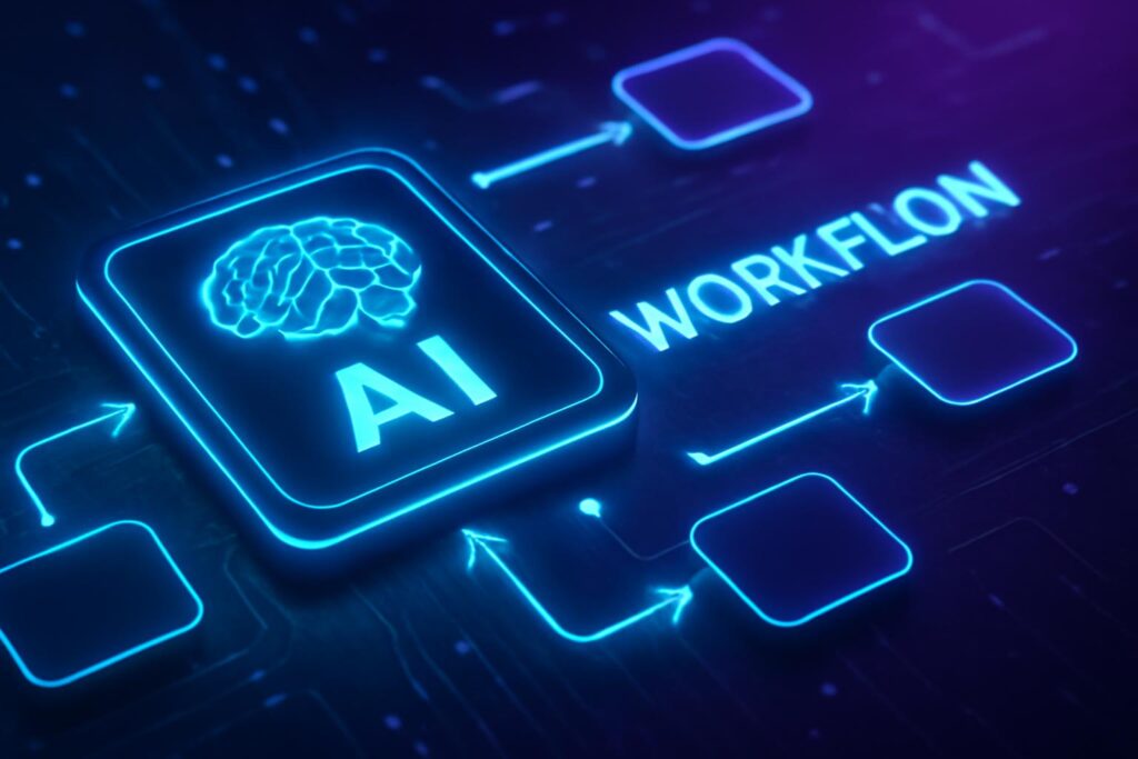 AI Workflow అంటే ఏమిటి? పూర్తి తెలుగు గైడ్