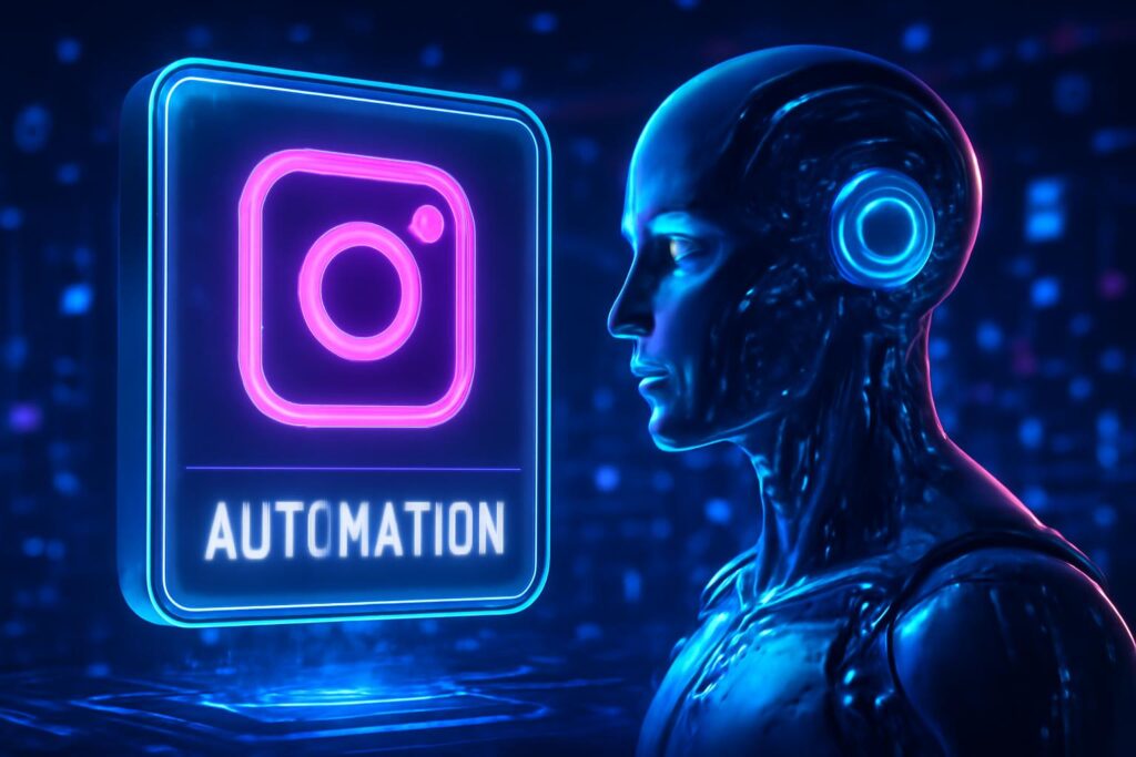 Instagram automation పూర్తి గైడ్ తెలుగులో