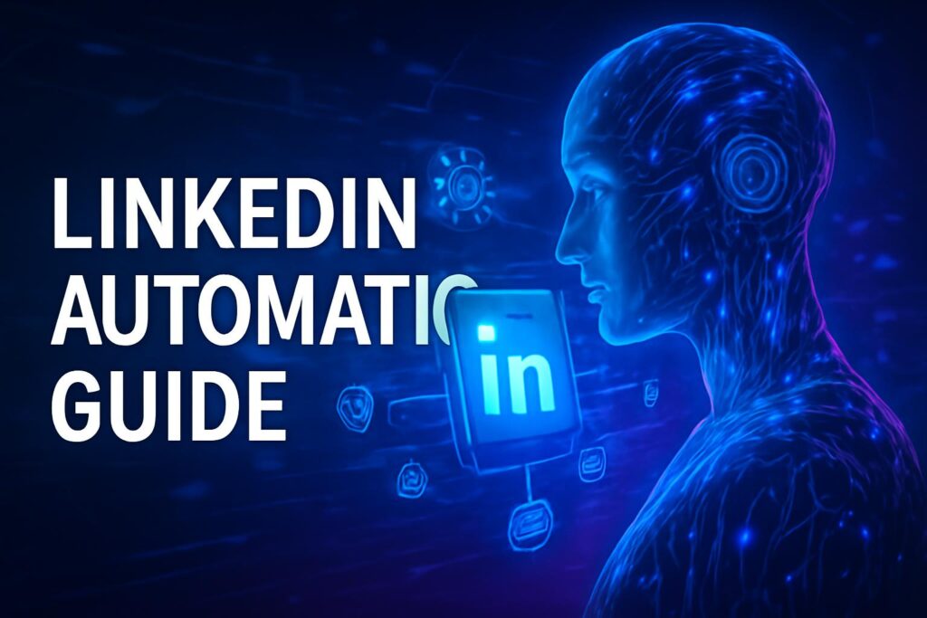 LinkedIn automation guide పూర్తి గైడ్ తెలుగులో