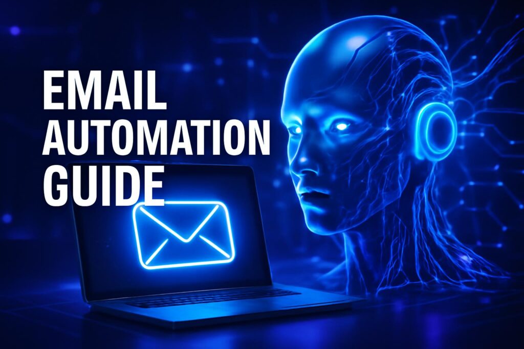 email automation guide పూర్తి గైడ్ తెలుగులో