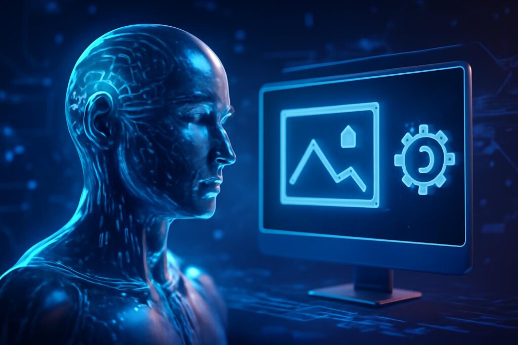 AI image automation Complete Guide in Telugu
