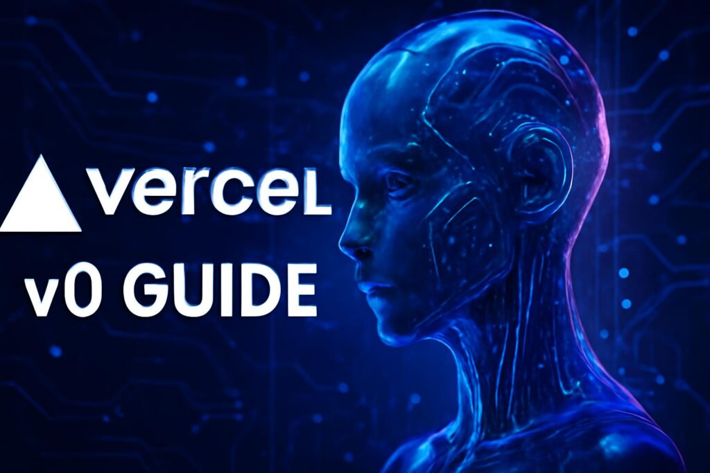 Vercel v0 guide పూర్తి గైడ్ తెలుగులో