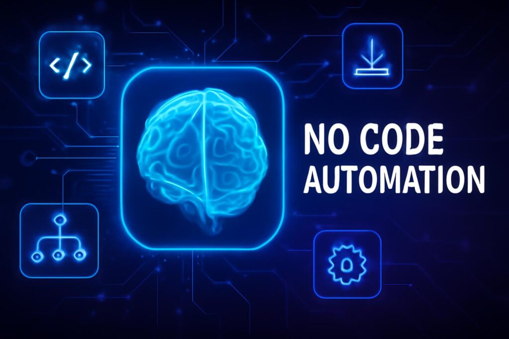 No Code Automation అంటే ఏమిటి? పూర్తి తెలుగు గైడ్
