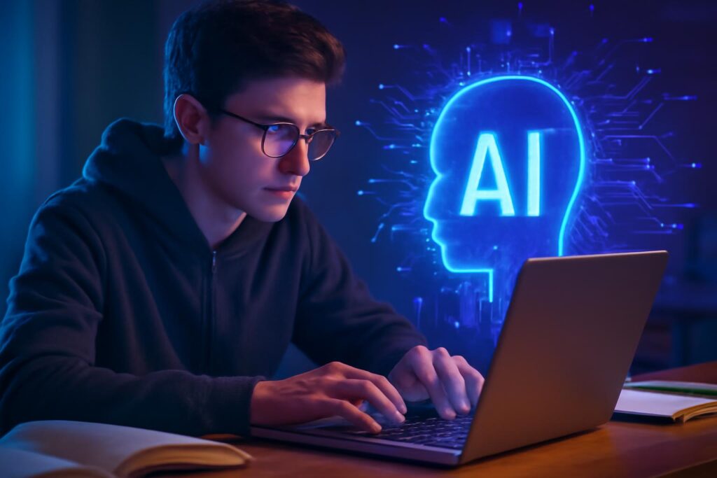 AI tools for students పూర్తి గైడ్ తెలుగులో
