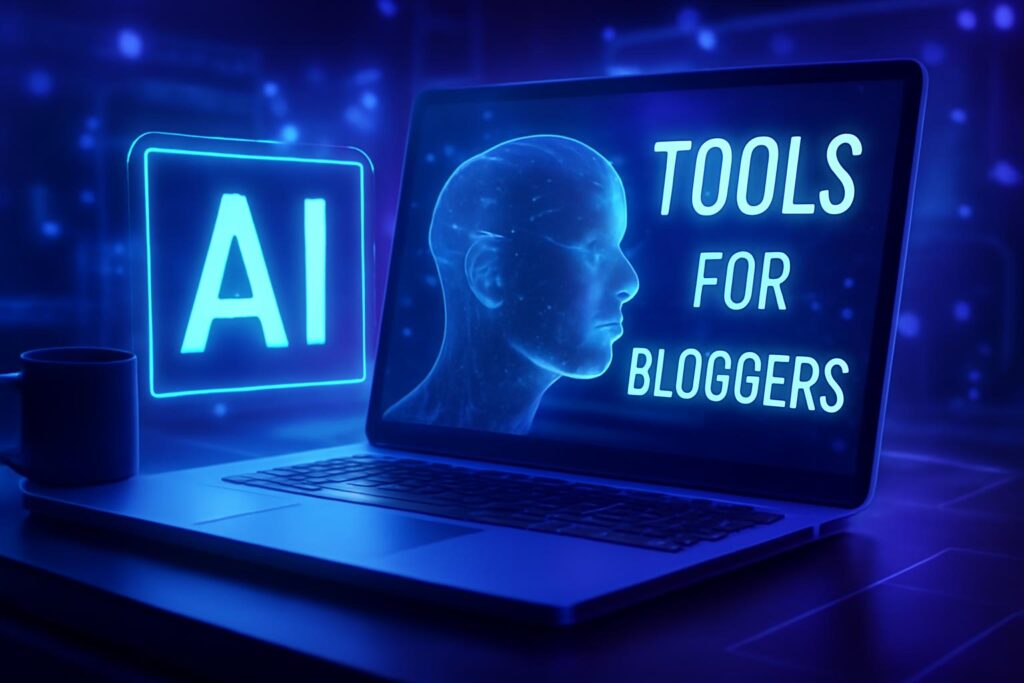 AI tools for bloggers పూర్తి గైడ్ తెలుగులో
