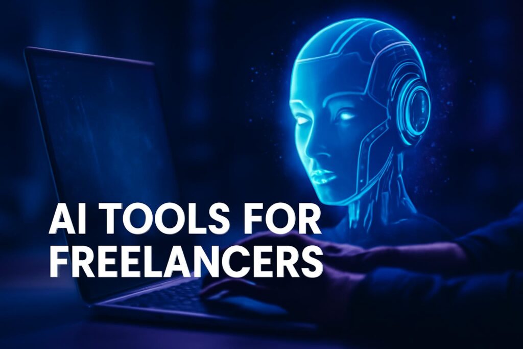 AI tools for freelancers పూర్తి గైడ్ తెలుగులో