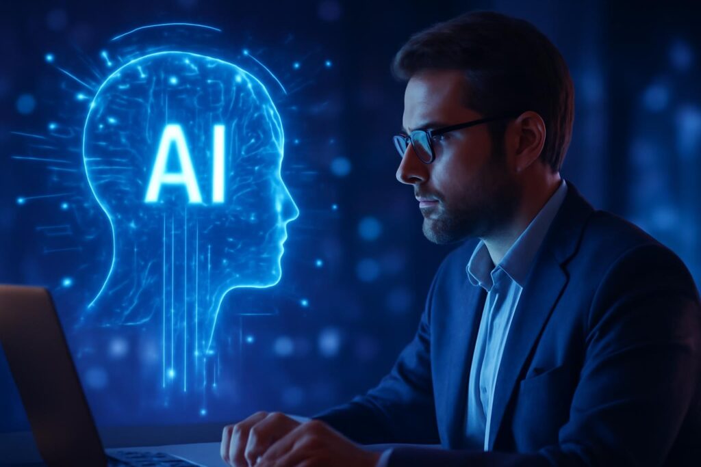 AI for small business పూర్తి గైడ్ తెలుగులో