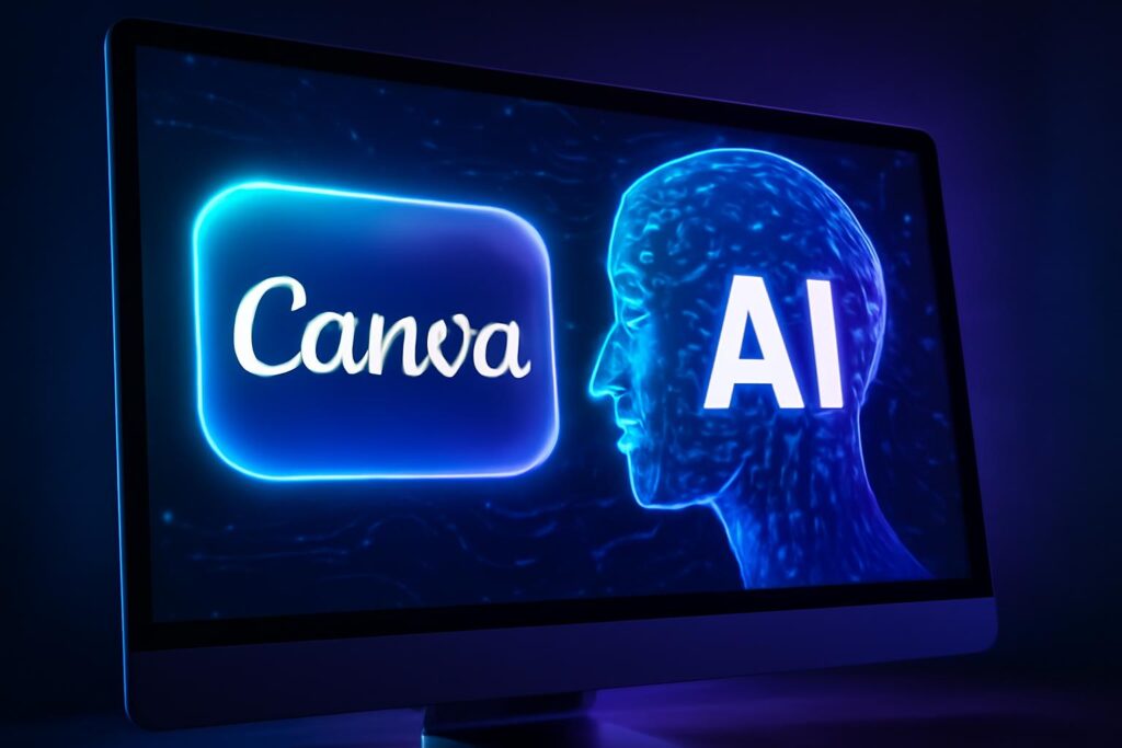 Canva AI guide పూర్తి గైడ్ తెలుగులో