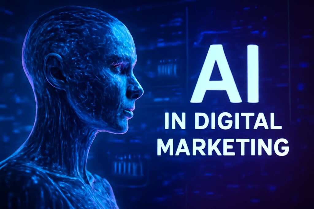 AI in Digital Marketing Complete Guide in Telugu
