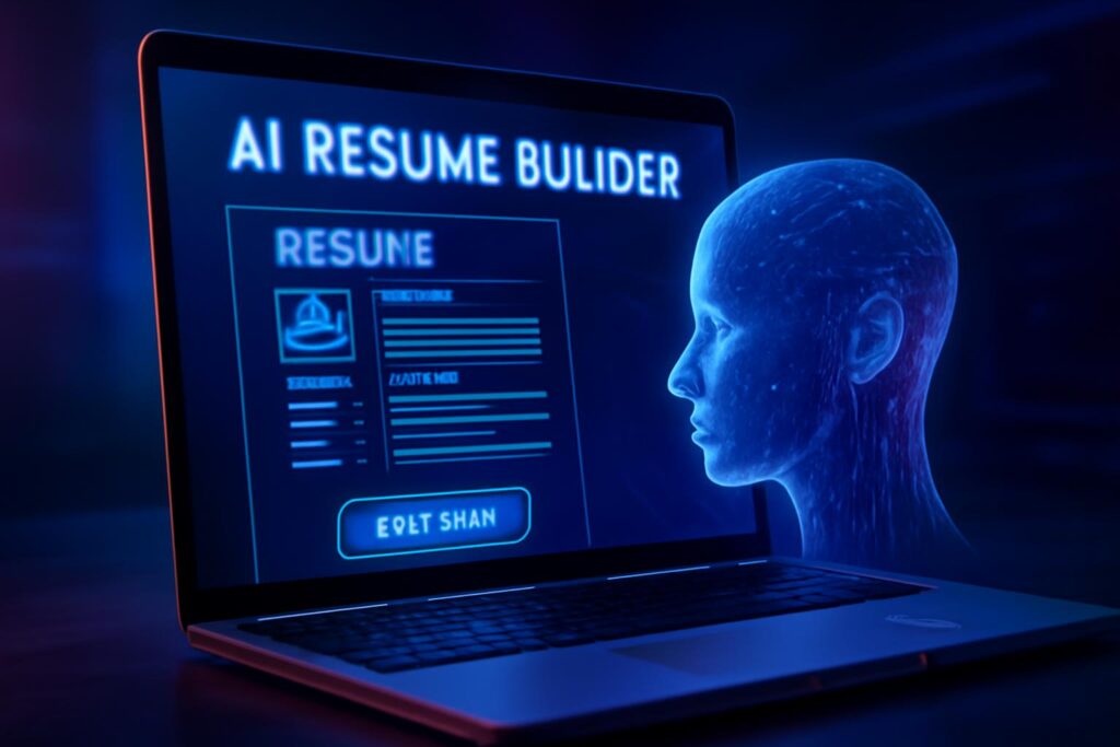 AI Resume Builder అంటే ఏమిటి? పూర్తి తెలుగు గైడ్