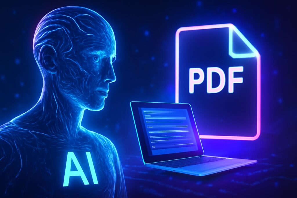 AI PDF tools పూర్తి గైడ్ తెలుగులో