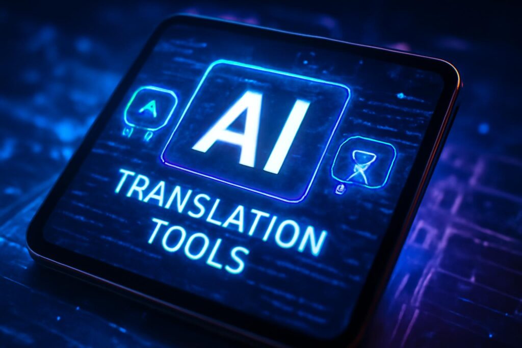 AI translation tools పూర్తి గైడ్ తెలుగులో
