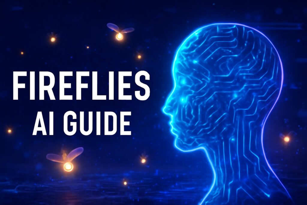 Fireflies AI guide పూర్తి గైడ్ తెలుగులో