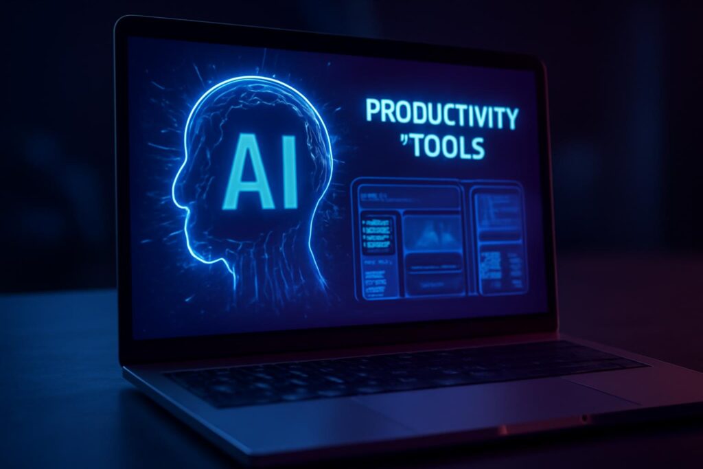 AI productivity tools పూర్తి గైడ్ తెలుగులో
