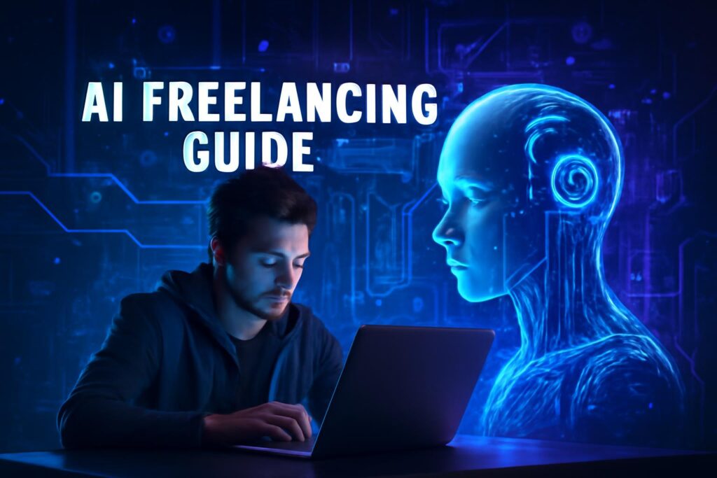 AI freelancing guide పూర్తి గైడ్ తెలుగులో