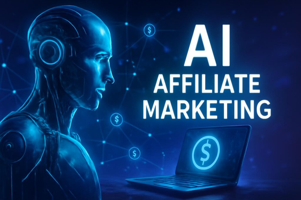 AI affiliate marketing పూర్తి గైడ్ తెలుగులో