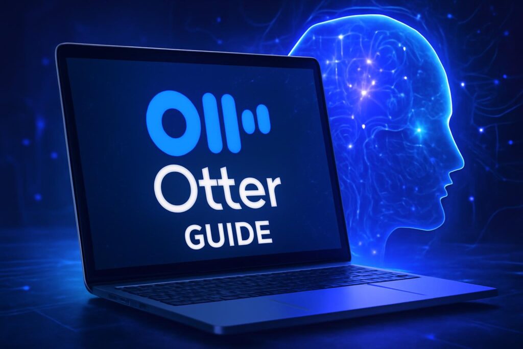 Otter AI guide పూర్తి గైడ్ తెలుగులో