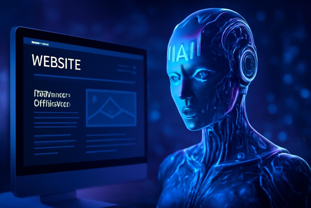 AI Website Creation పూర్తి గైడ్ తెలుగులో