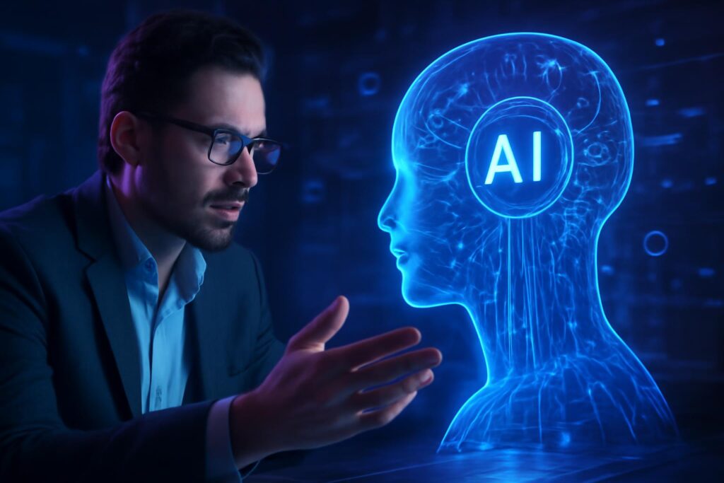 AI consulting అంటే ఏమిటి? పూర్తి తెలుగు గైడ్