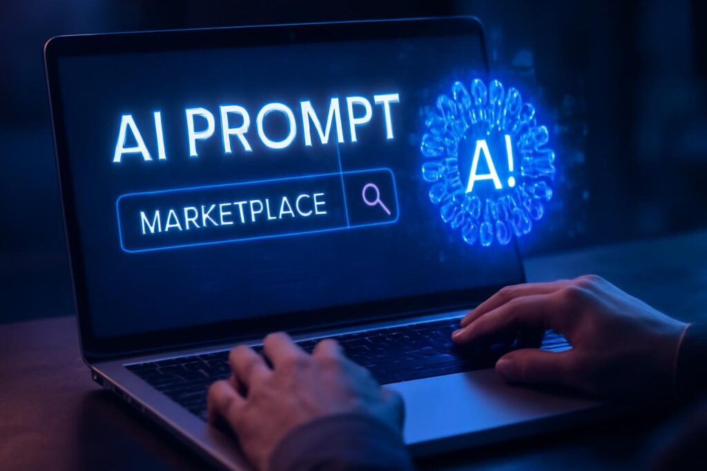 AI prompt marketplace పూర్తి గైడ్ తెలుగులో