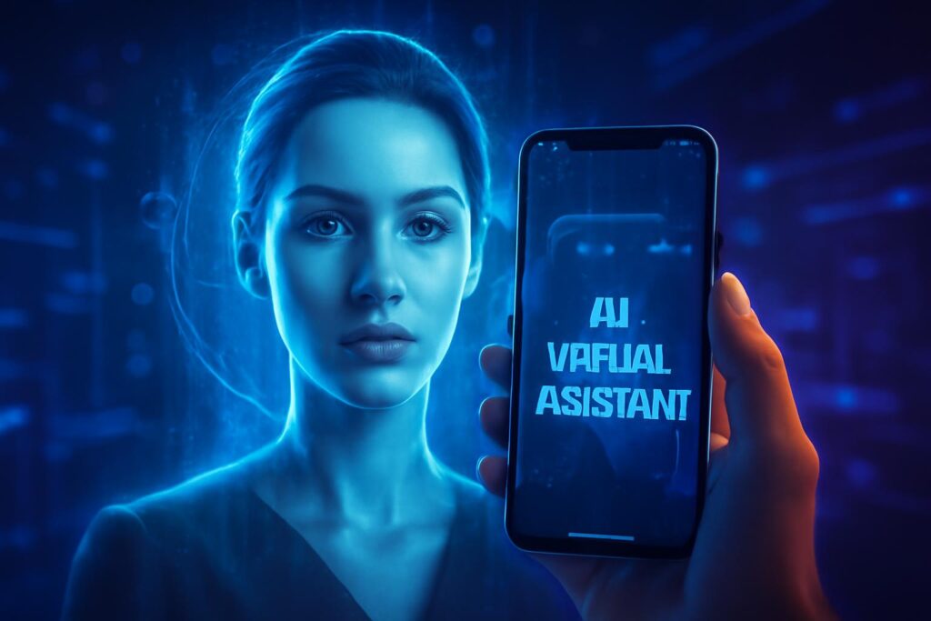 AI virtual assistant Features, Uses & Benefits | పూర్తి తెలుగు గైడ్