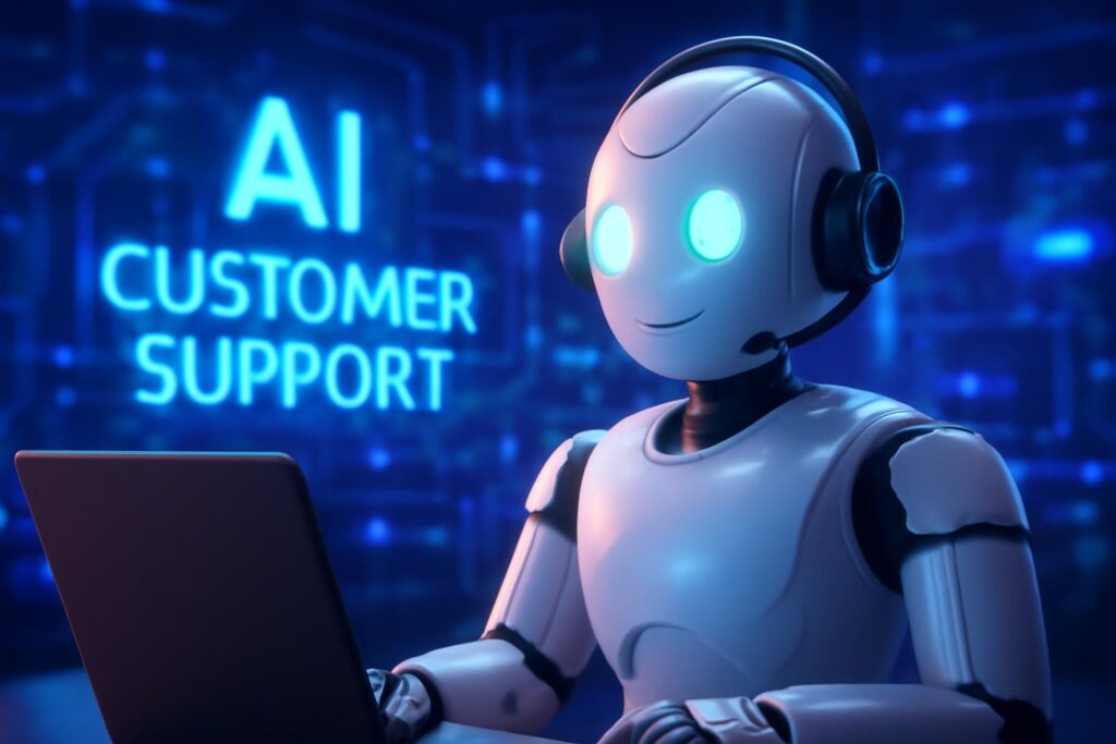 AI customer support bots పూర్తి గైడ్ తెలుగులో