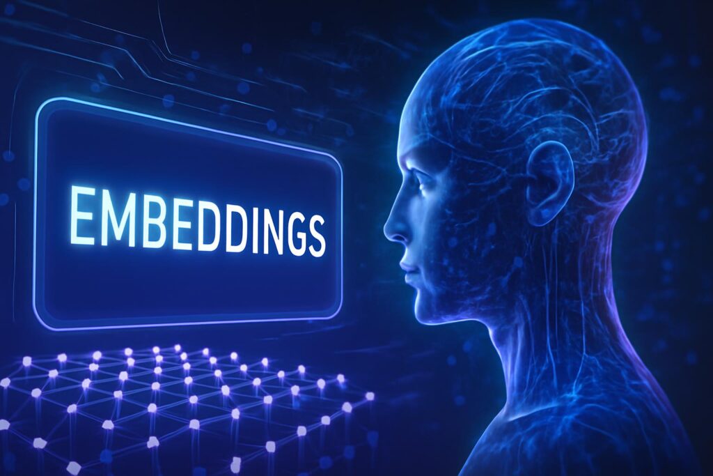 Embeddings meaning అంటే ఏమిటి? పూర్తి తెలుగు గైడ్
