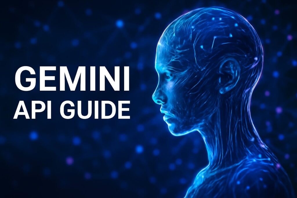 Gemini API Guide పూర్తి గైడ్ తెలుగులో